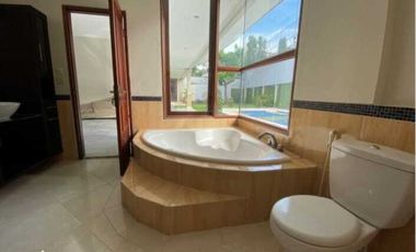 Rumah Dalam Cluster LT 588m2 Dekat Stasiun MRT Gandaria Fatmawati