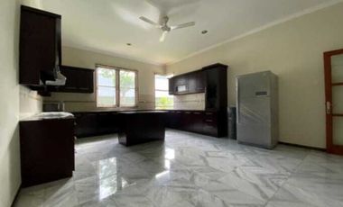 Rumah Dalam Cluster LT 588m2 Dekat Stasiun MRT Gandaria Fatmawati