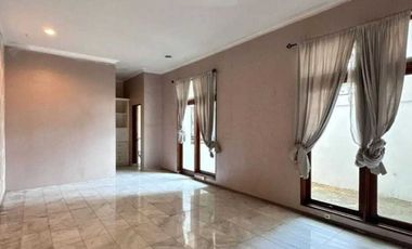 Rumah Dalam Cluster LT 588m2 Dekat Stasiun MRT Gandaria Fatmawati
