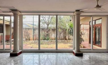 Rumah Dalam Cluster LT 588m2 Dekat Stasiun MRT Gandaria Fatmawati