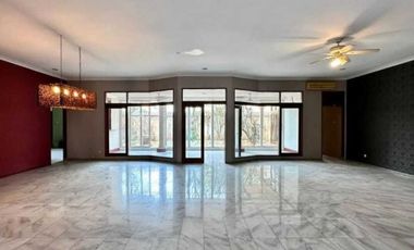 Rumah Dalam Cluster LT 588m2 Dekat Stasiun MRT Gandaria Fatmawati