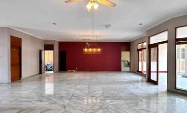 Rumah Dalam Cluster LT 588m2 Dekat Stasiun MRT Gandaria Fatmawati