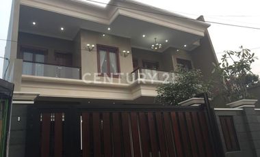 Rumah Mewah Siap Huni, Harga Bersahabat