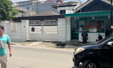 Rumah dijual di RW 02, Kampung Melayu, Jatinegara, Jakarta Timur, Daerah Khusus Ibukota Jakarta