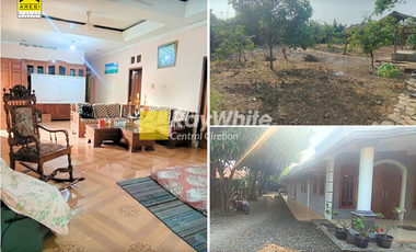 Dijual rumah dan lahan desa Karangsambung Kadipaten Majalengka