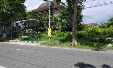 Tanah dijual Dekat ke RS Wirosaban Yogya, Lt 2087m2