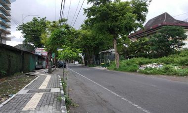 Tanah dijual Dekat ke RS Wirosaban Yogya, Lt 2087m2
