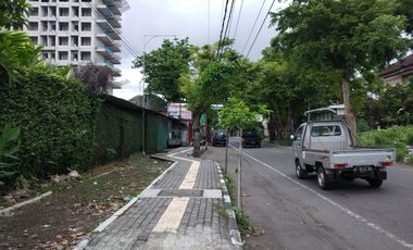 Tanah dijual Dekat ke RS Wirosaban Yogya, Lt 2087m2
