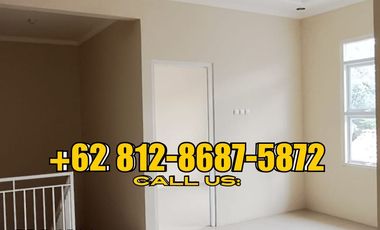 BATU AMPAR CONDET RUMAH BARU READY UNIT DALAM CLUSTER SISA 1 UNIT 328