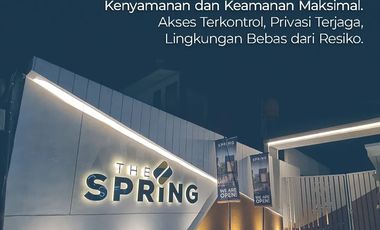 Dijual Rumah Strategis Dekat Tol Yasmin dan Mall di Kota Bogor