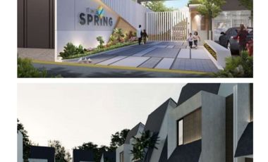 Dijual Rumah Strategis Dekat Tol Yasmin dan Mall di Kota Bogor