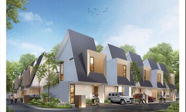 Dijual Rumah Strategis Dekat Tol Yasmin dan Mall di Kota Bogor