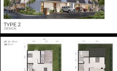 Dijual Rumah Strategis Dekat Tol Yasmin dan Mall di Kota Bogor