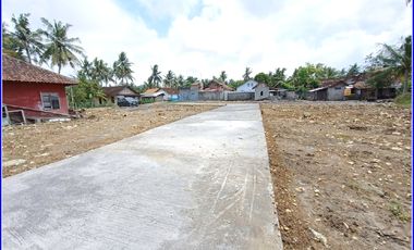 Tanah Siap Bangun  di Jl. Nasional Wates – Jogja