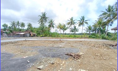 Tanah Siap Bangun  di Jl. Nasional Wates – Jogja