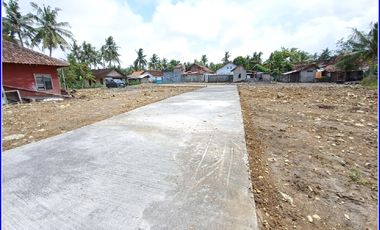 Tanah Siap Bangun  di Jl. Nasional Wates – Jogja