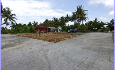 Tanah Siap Bangun  di Jl. Nasional Wates – Jogja