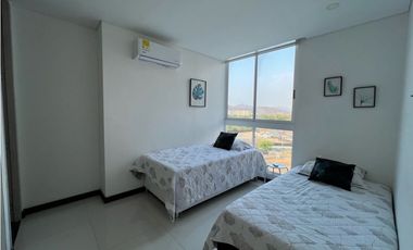 Se arrienda apartamento en Bello Horizonte - Santa Marta