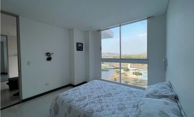 Se arrienda apartamento en Bello Horizonte - Santa Marta