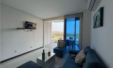 Se arrienda apartamento en Bello Horizonte - Santa Marta