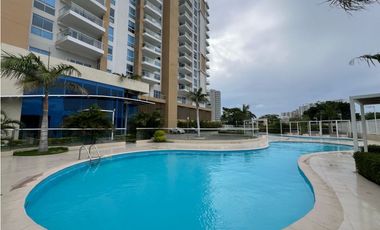 Se arrienda apartamento en Bello Horizonte - Santa Marta