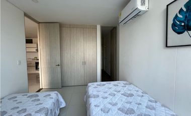 Se arrienda apartamento en Bello Horizonte - Santa Marta