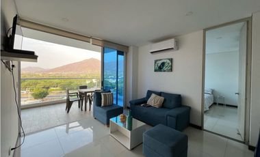 Se arrienda apartamento en Bello Horizonte - Santa Marta