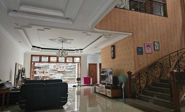 Jual Rumah Di Elang Laut Pik Full Furnish