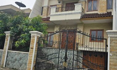 Jual Rumah Di Elang Laut Pik Full Furnish