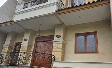 Jual Rumah Di Elang Laut Pik Full Furnish