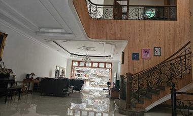 Jual Rumah Di Elang Laut Pik Full Furnish