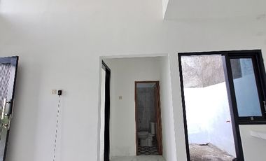 Jual Rumah Baru 260 Juta Scandinavia Type 36/60 Tempel - Gatak