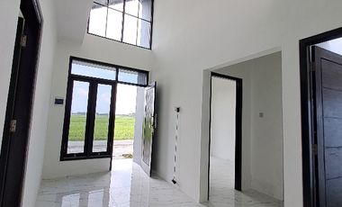 Jual Rumah Baru 260 Juta Scandinavia Type 36/60 Tempel - Gatak