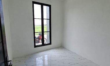 Jual Rumah Baru 260 Juta Scandinavia Type 36/60 Tempel - Gatak