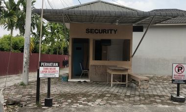 murah dan bisa NEGO! Rumah cantik dan mulus Type 60, Panam,