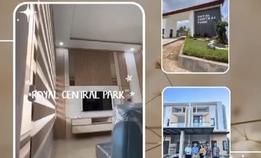 Townhouse dekat sekolah IPEKA bisa DP 10 juta Free Full Furnished