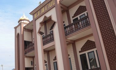 Rumah dijual di purwakarta daerah Plered dekat Cirata DP 0% Murah