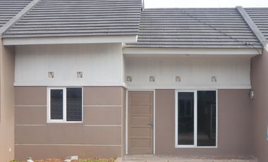 Rumah dijual di purwakarta daerah Plered dekat Cirata DP 0% Murah