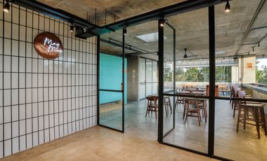 Jual bangunan resto di jl palagan ngaglik sleman yogyakarta