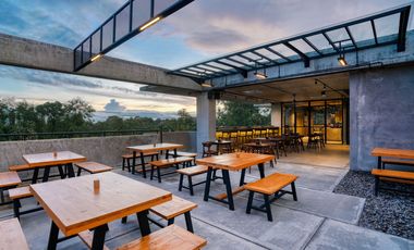 Jual bangunan resto di jl palagan ngaglik sleman yogyakarta