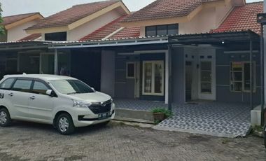 Disewakan  cluster nyaman garasi bisa 2 jln lega 24 jam.