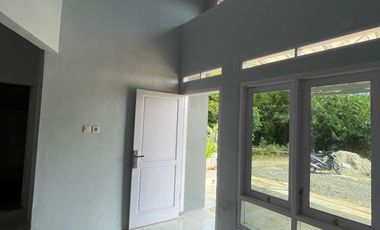 RUMAH BARU 175 JT DEKAT STASIUN KRL, 100 JUTAAN SIAP HUNI
