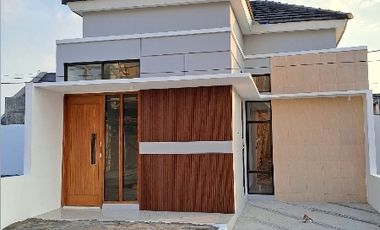 Jual Rumah Baru 426 Juta NAGALAND 2 SOLOBARU Type 40/60