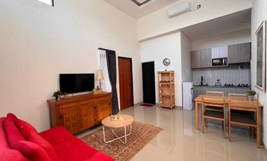 A102-Rumah Full Furnish Tajem Persis BMD International Boarding House