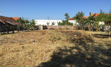 Tanah Surabaya Barat SHM (HARGA NEGO)