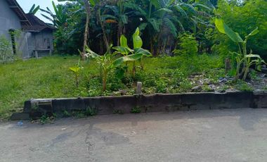 DIJUAL CEPAT TANAH PEKARANGAN MURAH SELATAN RS UII PANDAK.JK13386