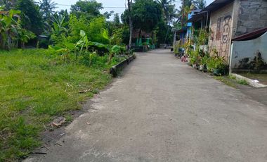 DIJUAL CEPAT TANAH PEKARANGAN MURAH SELATAN RS UII PANDAK.JK13386