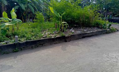 DIJUAL CEPAT TANAH PEKARANGAN MURAH SELATAN RS UII PANDAK.JK13386