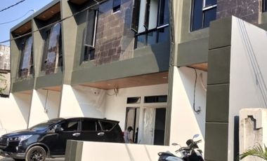Dijual rumah murah exclusive bebas banjir di Kalasan raya bandung