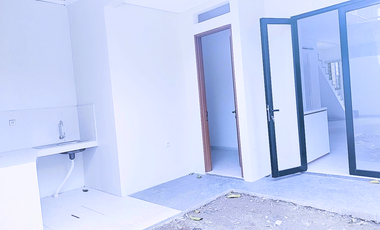 Rumah 2lt cicilan mulai dari 8jt an di townhouse cirendeu